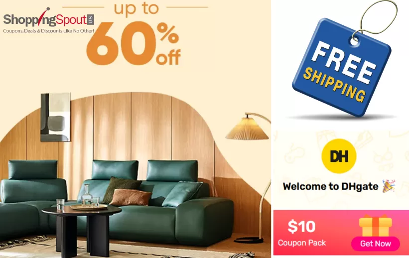 How to Get Free Shipping & Extra Discounts on DHGate